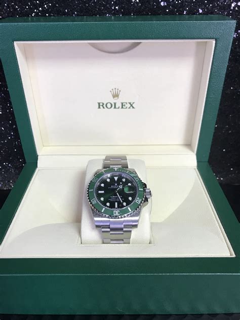 pre owned rolex birmingham